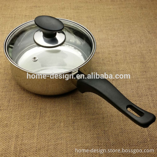 16cm milk pot sauce pan
